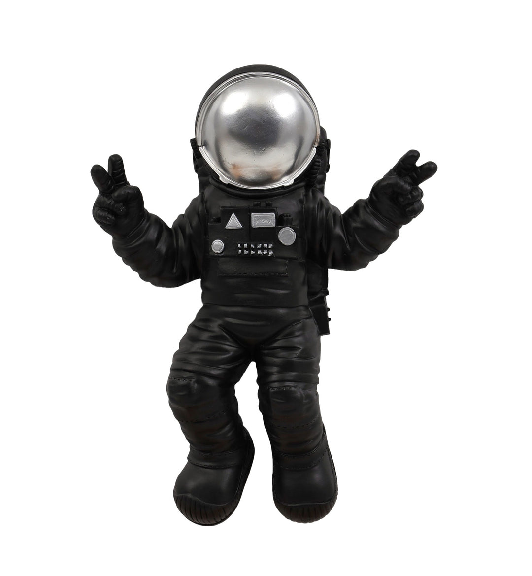Astronaut Standard, schwarz
