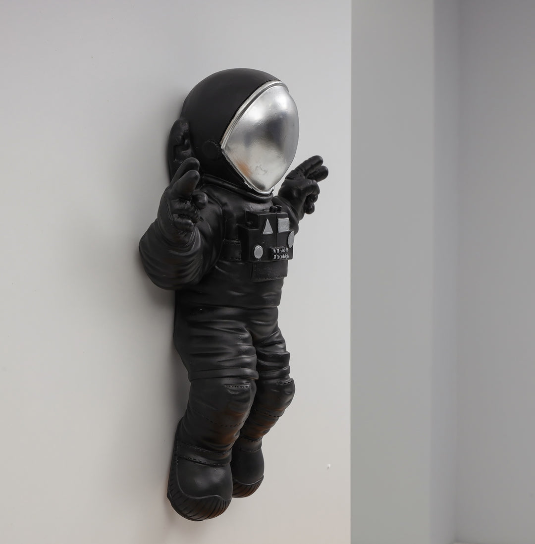 Astronaut Standard, schwarz