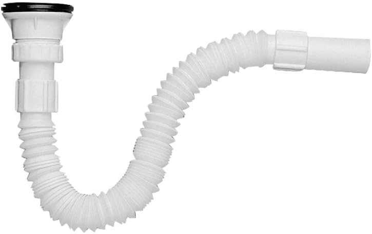 Badmöbel Set 1, 65 cm Waschbecken weiß inkl. Wassermischer, Waschtisch-Unterschrank, LED-Spiegelschrank