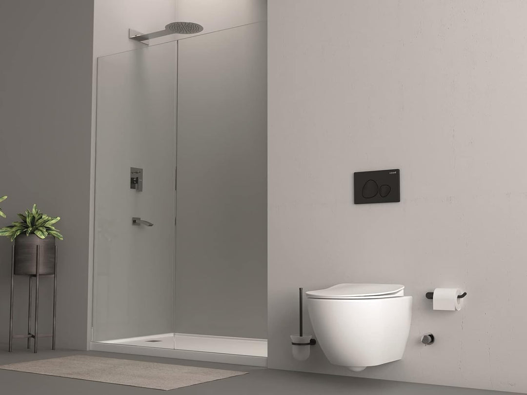 Free Hänge WC ohne Hygienedusche, weiß