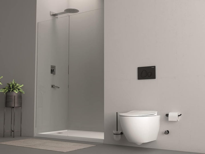 Free Hänge WC ohne Hygienedusche, weiß