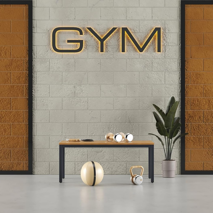 Furni24 Sitzbank für Umkleideräume BxHxT: 100x42x40 cm, Umkleidesitzbank, Umkleidebank, Garderobenbank, Sportbank, Bank mit Echtholz für Fitnessstudio