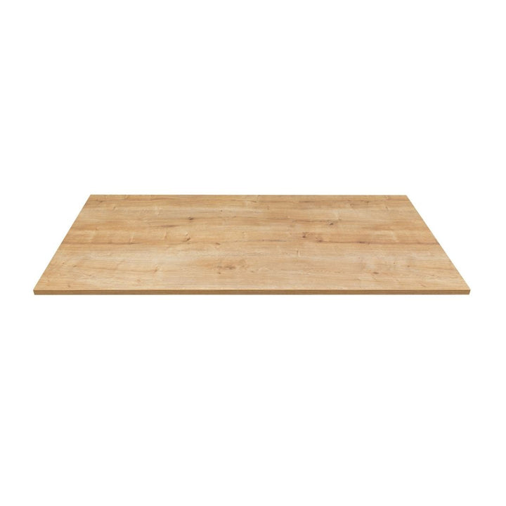 Tischplatten, Saphir Eiche / 140 x 70 x 2,5 cm