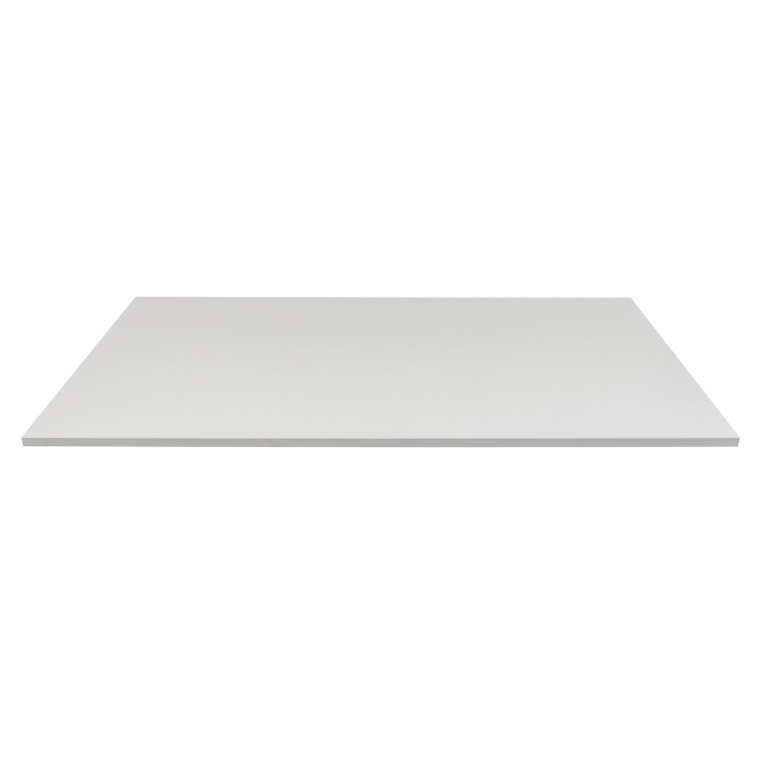 Tischplatten, grau RAL 7035 / 140 x 80 x 2,5 cm