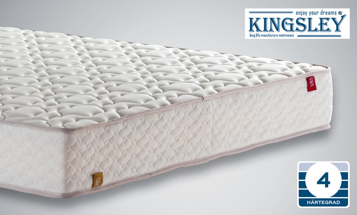 FK-Luxusmatratze Elisabeth 27, 90x200x27 cm