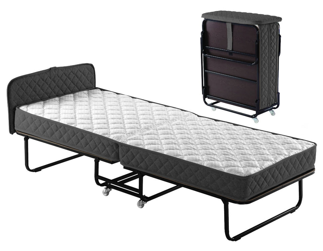 Komfort-Zustellbett Vesalia inkl. Matratze 90x200 cm