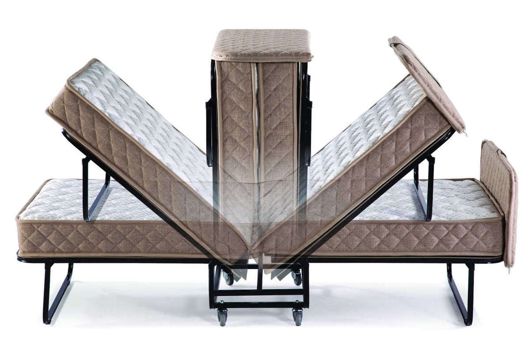 Komfort-Zustellbett Vesalia inkl. Matratze 90x200 cm