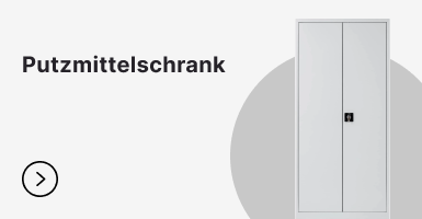 Putzmittelschrank