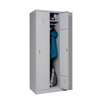 Garderobenschränke 30 cm Abteilbreite