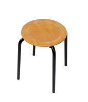 Hocker 4-Bein - Set mit 2 Stück