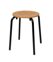 Hocker 4-Bein - Set mit 2 Stück