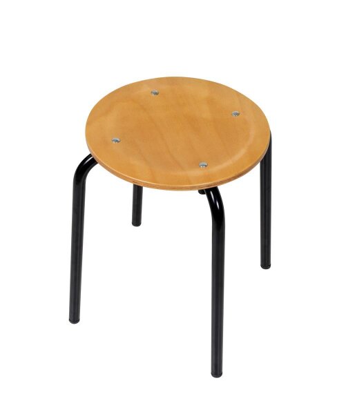 Hocker 4-Bein - Set mit 4 Stück