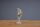 Wohnaccessoires, minimalistische Skulptur, beige, didn´t hear