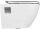 Terra Hänge WC ohne Hygienedusche, weiß