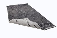 Teppichläufer (80x150 cm, gemustert, beidseitig verwenbar)