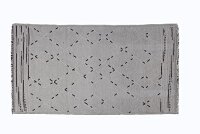 Teppichläufer (80x150 cm, gemustert, beidseitig verwenbar)