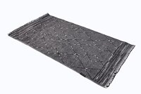 Teppichläufer (80x150 cm, gemustert, beidseitig verwenbar)