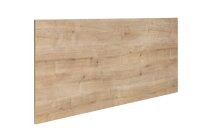 Furni24 Tischplatte 140x70cm Schreibtischplatte–Perfekt für höhenverstellbare Schreibtische, Computertisch Gaming-Tisch, Mehrzwecktisch, Esstische und mehr –25mm stabile Tischplatte langlebig, Saphir Eiche Dekor