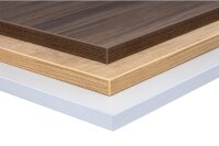 Furni24 Tischplatte 160x80cm...