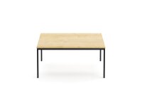 Mehrzwecktisch, 200 x 80 cm, Saphir Eiche Dekor/anthrazit