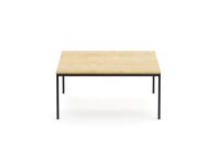 Mehrzwecktisch, 200 x 80 cm, Saphir Eiche Dekor/anthrazit