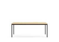 Mehrzwecktisch, 200 x 80 cm, Saphir Eiche Dekor/anthrazit