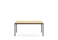 Mehrzwecktisch, 200 x 80 cm, Saphir Eiche Dekor/anthrazit