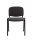 Polsterstuhl stapelbar, anthrazit, VPE 1 Stück