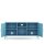 Metall Möbel Pera3, TV-Schrank 3 Regale - 130,5 x 40 x 64,5 cm Blau