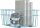 Metall Aufbewahrungskorb 33 x 25 x 15 cm Blau