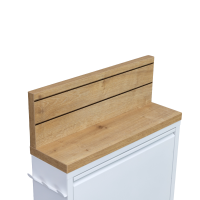 Schuhkipper Abdeckplatten Inkl....