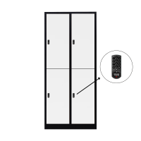 Halb 4-türiger spezieller Umkleideschrank,...