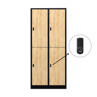 Halb 4-türiger spezieller Umkleideschrank,...