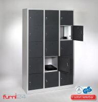 Wertfachschränke / Schließfachschränke