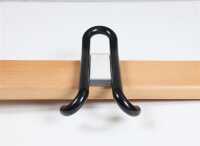 Hakenleiste zur Wandmontage 150 cm