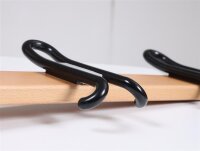 Hakenleiste zur Wandmontage 150 cm