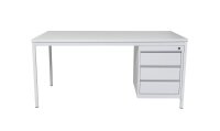 Home Office Schreibtisch Set, 180 cm breit, inkl....