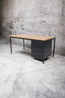 Home Office Schreibtisch Set, 180 cm breit, inkl....