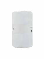 Frotteespannbettlaken - Matratzenschoner  (160x200 cm),  wasserdicht, weiß